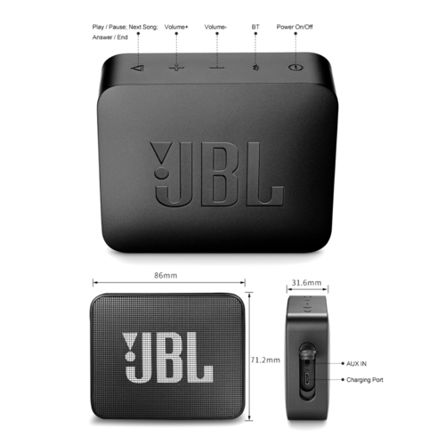 JBL GO 2