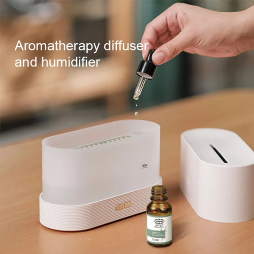 Flame Lamp Aroma Difusor