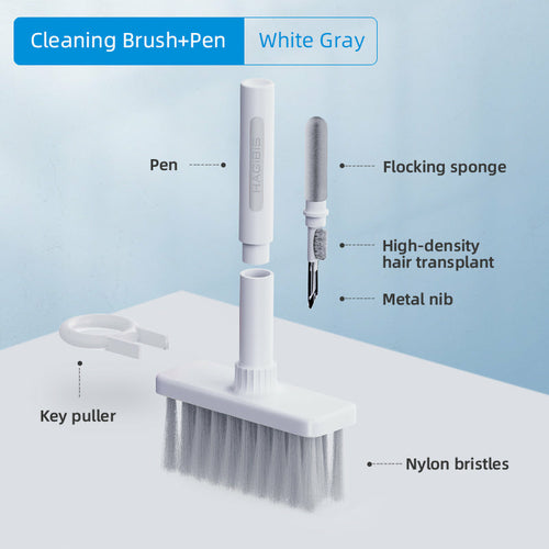 4 In 1 Multi-fuction Cleaning Brush
