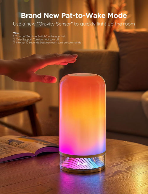 RGBIC Smart Table Lamp