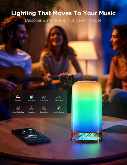 RGBIC Smart Table Lamp