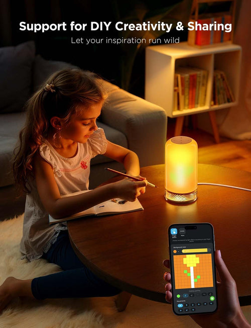 RGBIC Smart Table Lamp