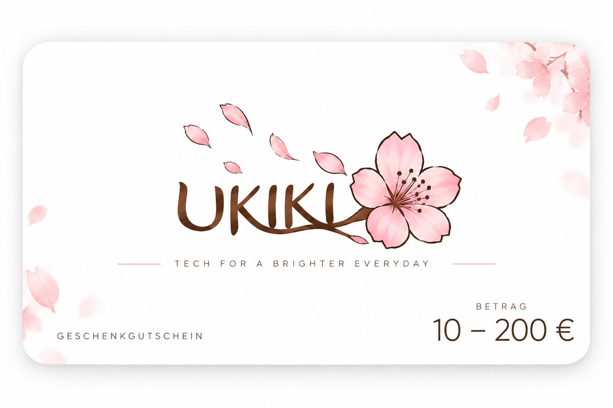 UKIKI Gift-Card