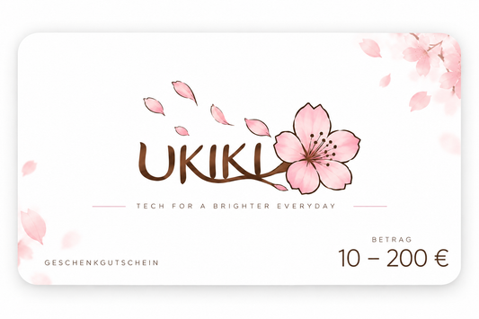 UKIKI Gift-Card