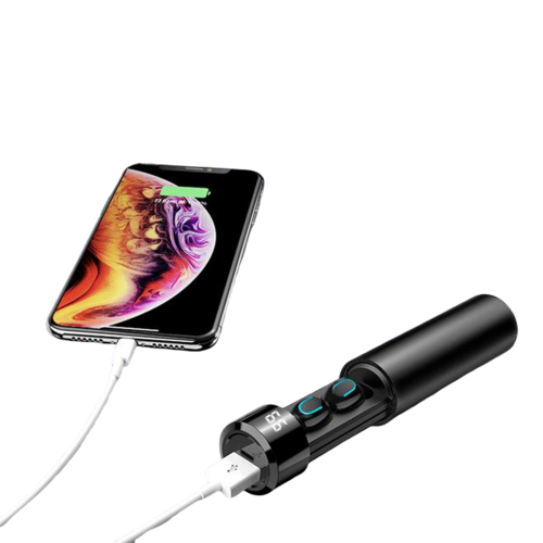 True Twin 2 In 1 Wireless Headphones