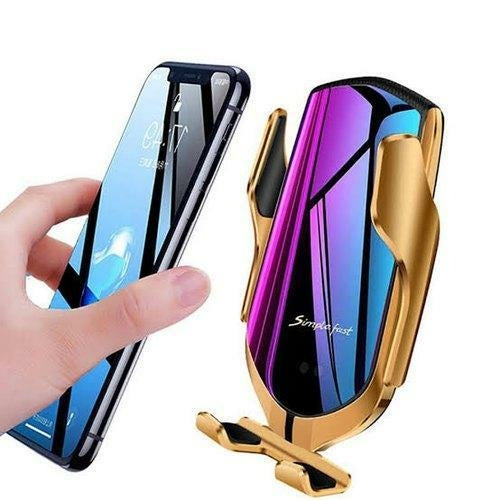 Car Wireless Charger And Holder